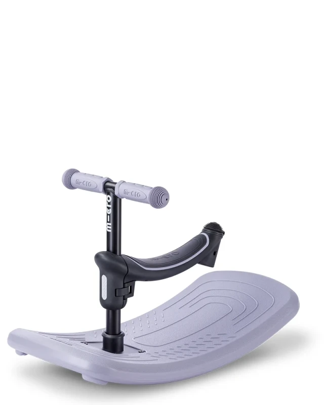 Mini Micro Deluxe Rock & Go Lavender Mist – idealna do domu i na spacer