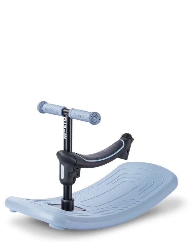 Mini Micro Deluxe Rock & Go Ocean Slate – idealna do domu i na spacer