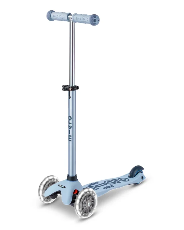 Mini Micro Rock & Go LED hulajnoga i jeździk w jednym dla dzieci