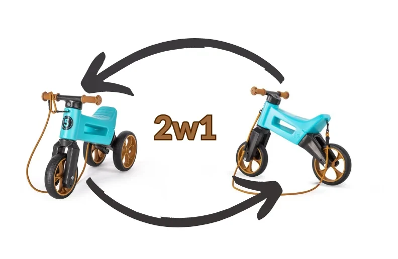 FWRider-Super-Sport-515777-Kolor-Aqua-Turkusowy-z-brazowymi-felgami-Rowerek-biegowy-Jezdzik-2w1-Ciche-kola-Pasek-do-noszenia-dla-Rodzica-polkabubu-16.webp