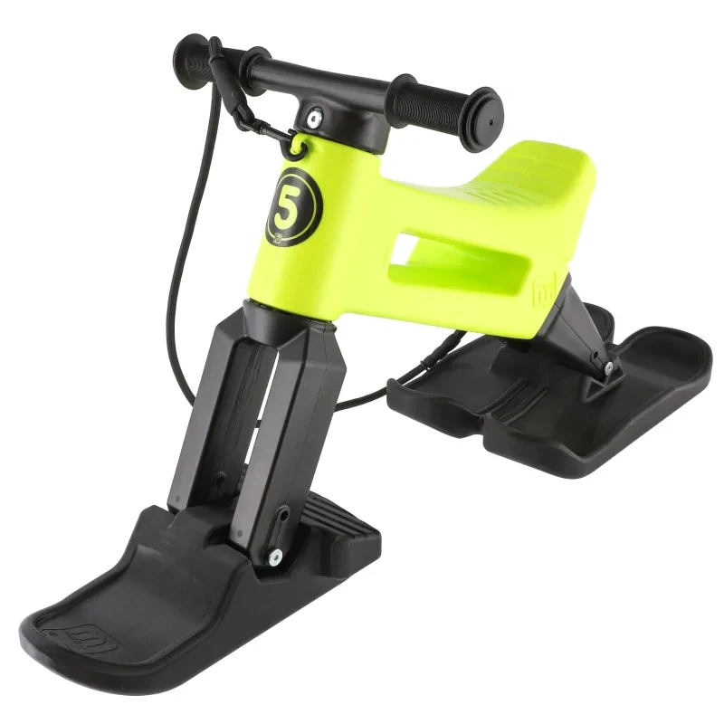 Zimowe narty do rowerka biegowego FWRider Black
