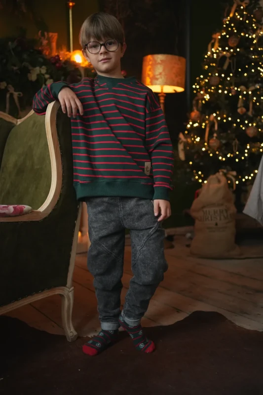 bluza świąteczna w paski tuss over christmas polkabubu 22.webp