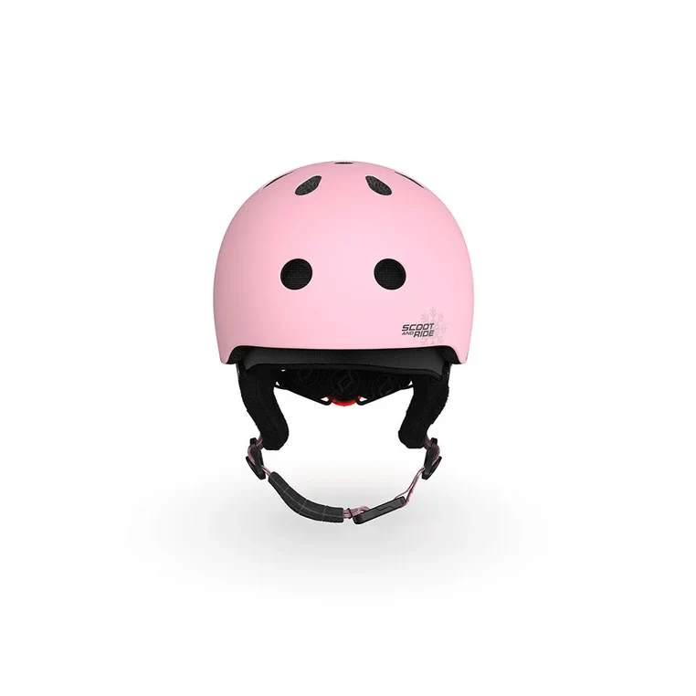 profil kasku narciarskiego Scoot and Ride Rose