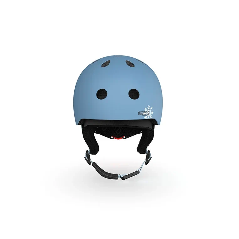 profil kasku narciarskiego Scoot and Ride Steel