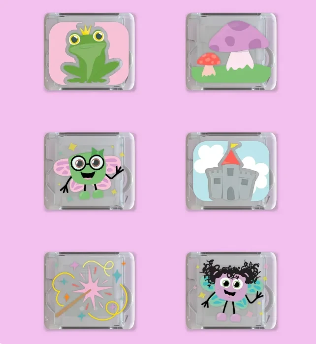 Glo-Pals-Kostki-sensoryczne-swiecace-w-wodzie-6-sztuk-Wrozki-polkabubu-9.webp