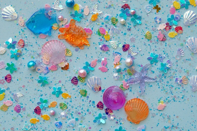 Kreatywna zabawa wodna i sensoryczna – SEA Fun Fillers