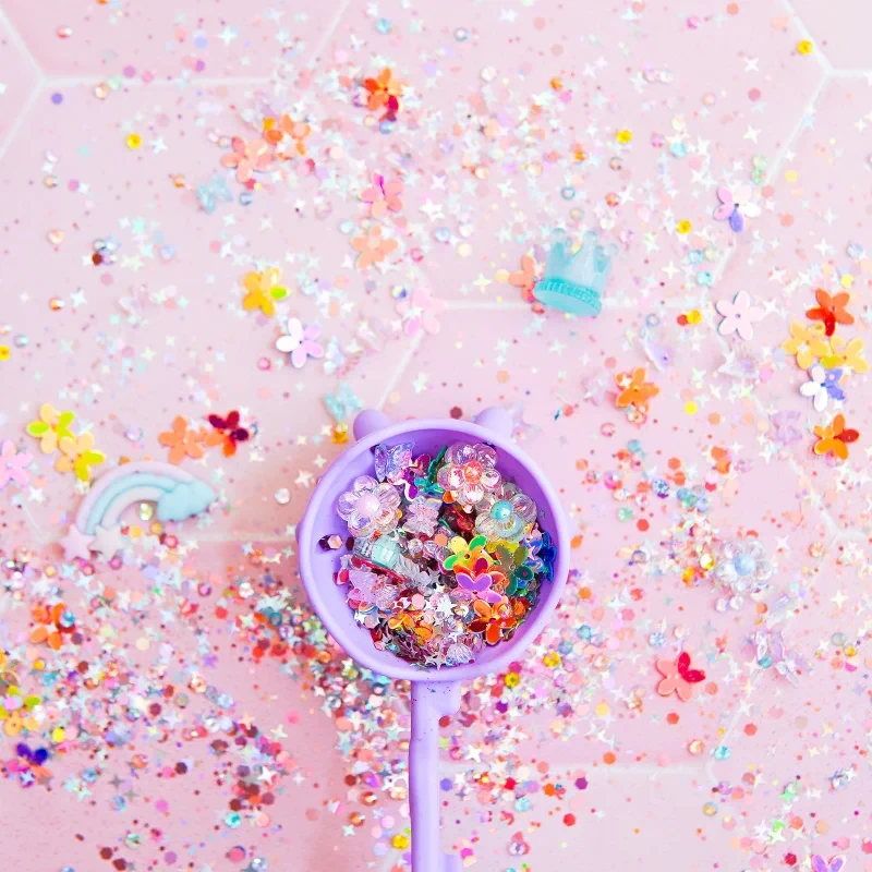 Wkład do słoików sensorycznych dla dzieci 3+ – FAIRY Fun Fillers