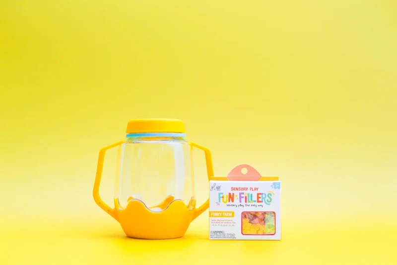 Kreatywna zabawa wodna i sensoryczna – FARMA Fun Fillers