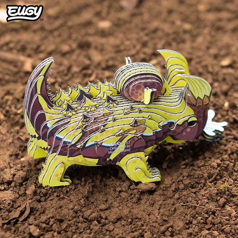 Model 3D molocha straszliwego Eugy EG_135