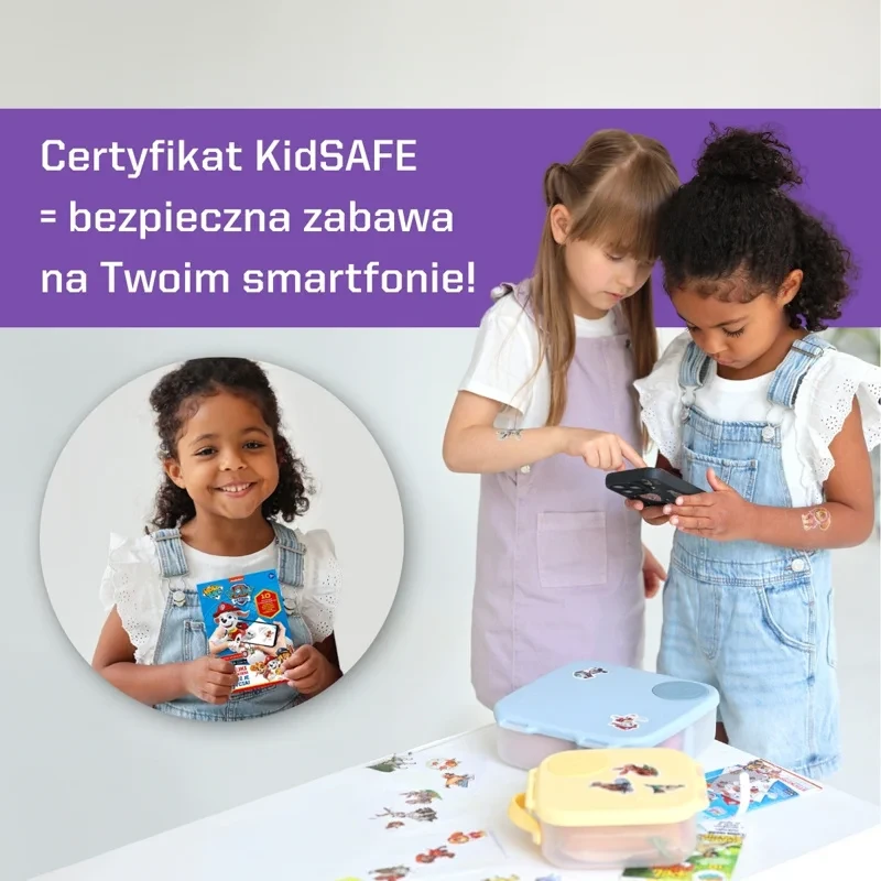 Psi Patrol HoloToyz ożywione w AR