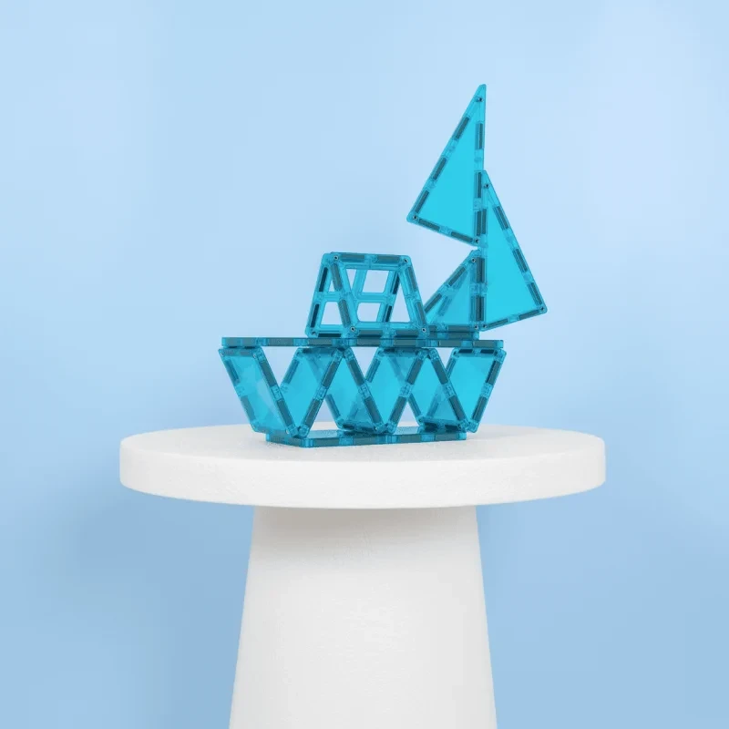 Klocki CONNETIX Teal – kreatywna zabawa dla dzieci