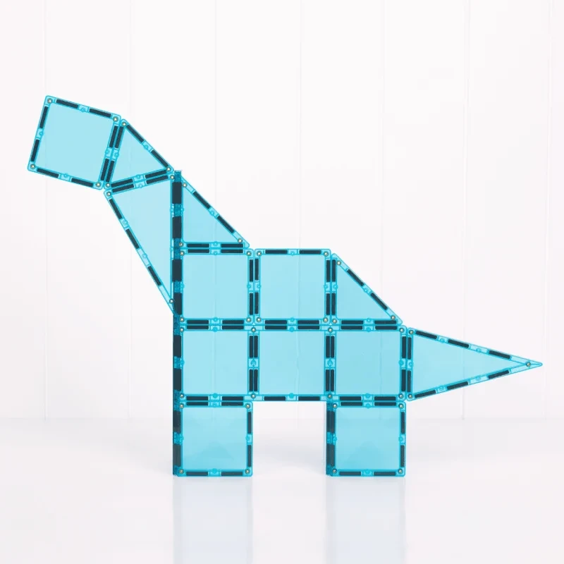 Limitowana edycja CONNETIX Teal – klocki edukacyjne 3+