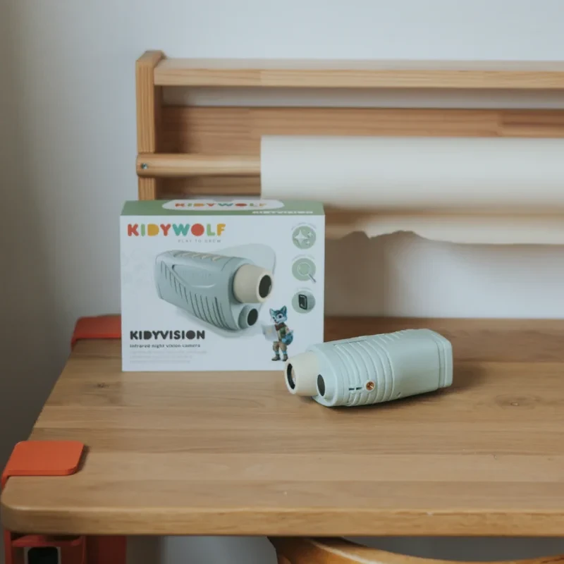 Kamera nocna KIDYVISION z funkcją zdjęć i wideo