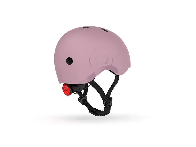 kask na jeździk i hulajnogę Scoot&Ride