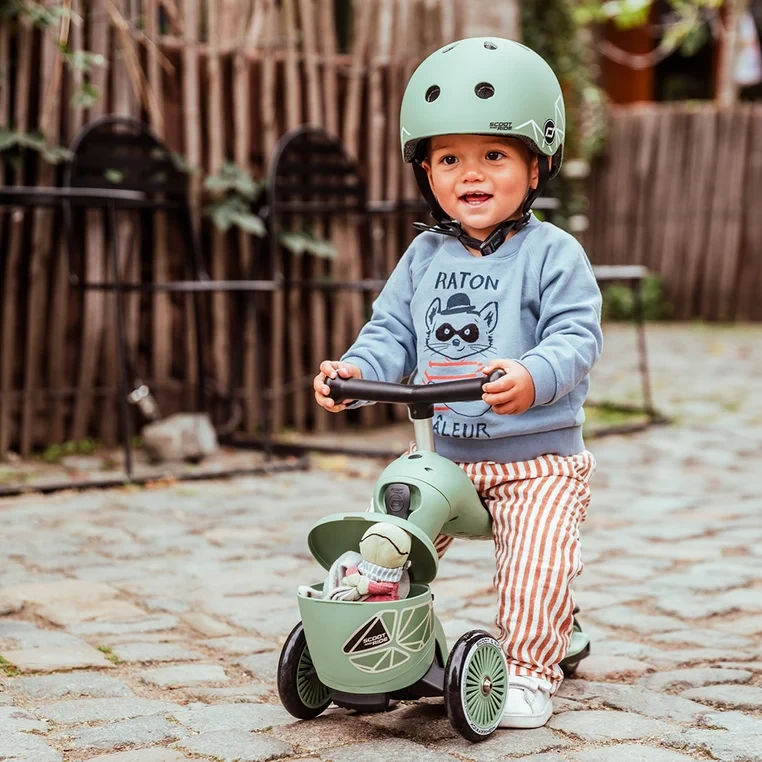 Jeździk i hulajnoga Scoot&Ride Highwaykick 1 Lifestyle