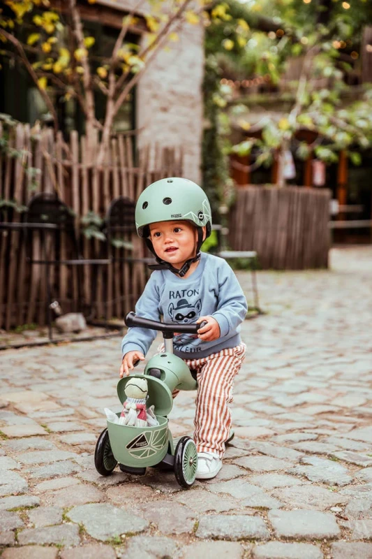 Antypoślizgowy podest hulajnogi Scoot&Ride Highwaykick
