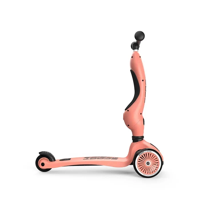 SCOOTANDRIDE-Highwaykick-1-2w1-Jezdzik-i-hulajnoga-1-5-lat-Peach-polkabubu-15.webp