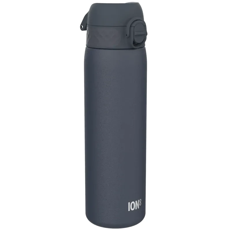 Stalowa butelka termiczna ION8 Ash Navy 500 ml Double Wall I8TS500ANAVY