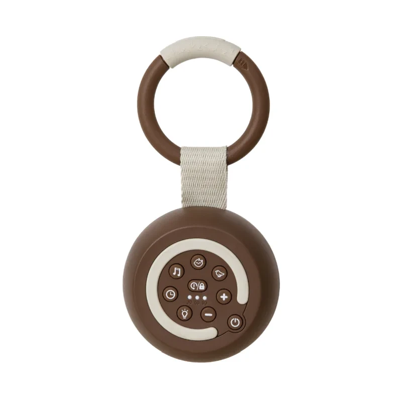 Alilo CocoNap W1 kojący odtwarzacz MP3 z lampką do karmienia Awokado Kokos 19.webp