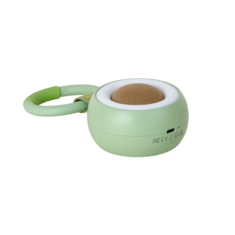 Alilo CocoNap W1 kojący odtwarzacz MP3 z lampką do karmienia Awokado Kokos 33.webp