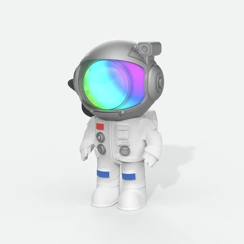 Mini Stellar projektor z 7 efektami świetlnymi
