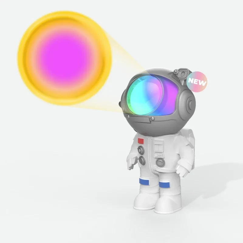 Kosmiczny projektor do pokoju dziecięcego Mini Stellar