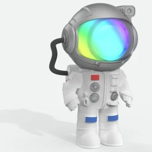 Kompaktowy projektor galaktyki z białym szumem Mini Stellar 3 lata+ Mob MINISTE-LHT-01