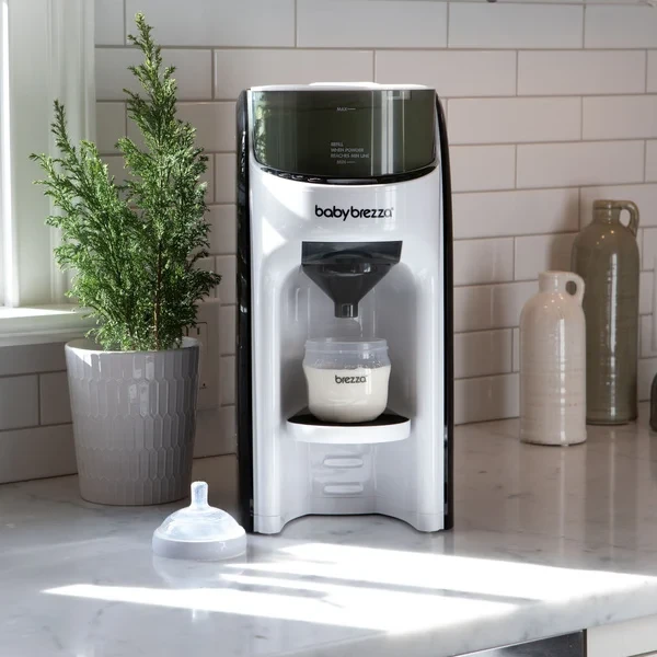 Baby Brezza Formula Pro Advanced – urządzenie nagrodzone Świat Przyjazny Dziecku 2023/2024