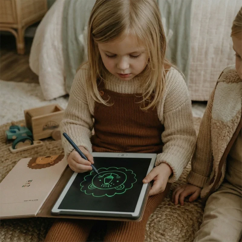 Edukacyjny tablet do rysowania i pisania dla dzieci 3 lata