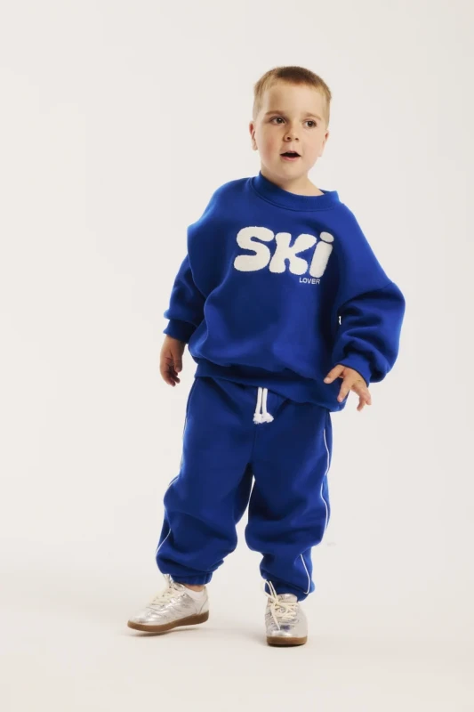 Bluza dziecięca bawełniana OEKO-TEX Minikid