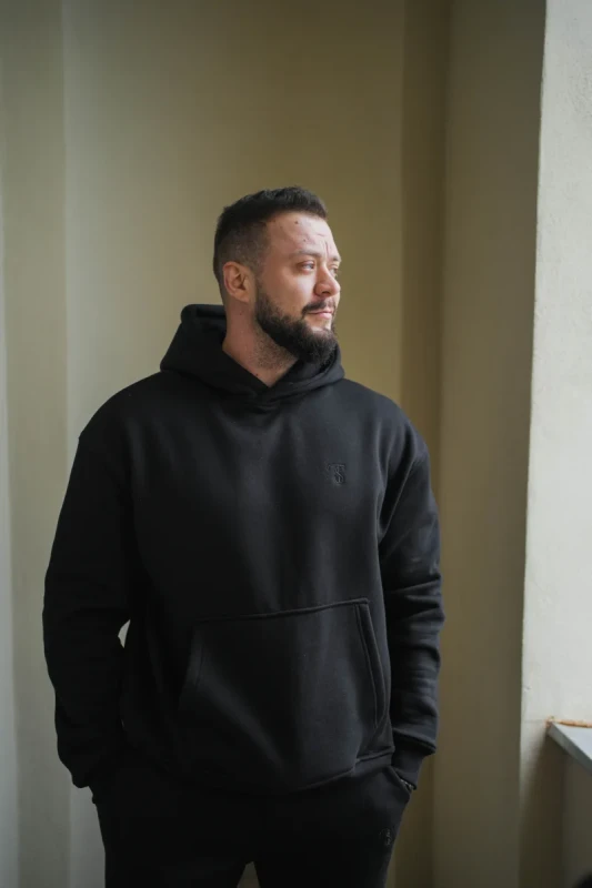 Bluza dresowa męska premium Tuss&Sons produkcja Polska