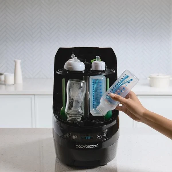 Baby Brezza Bottle Washer Pro – automatyczna myjka do butelek i akcesoriów