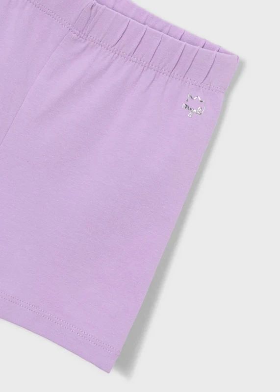 detal logo Mayoral – Lilac