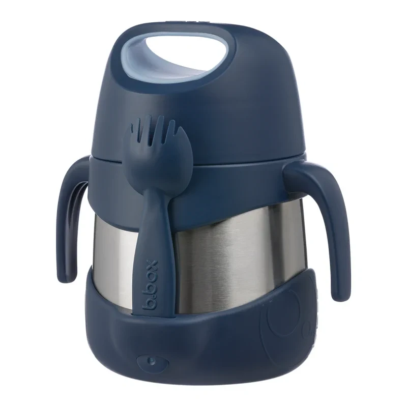 Termos obiadowy dla dzieci B.box Midnight 335 ml