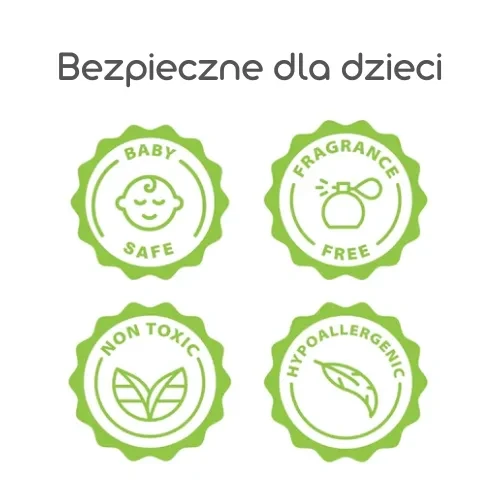 Zestaw 20 tabletek do odkamieniania Baby Brezza