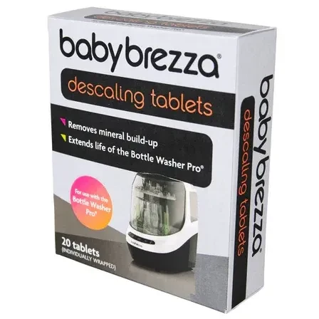 Tabletki odkamieniające do Bottle Washer Pro Baby Brezza