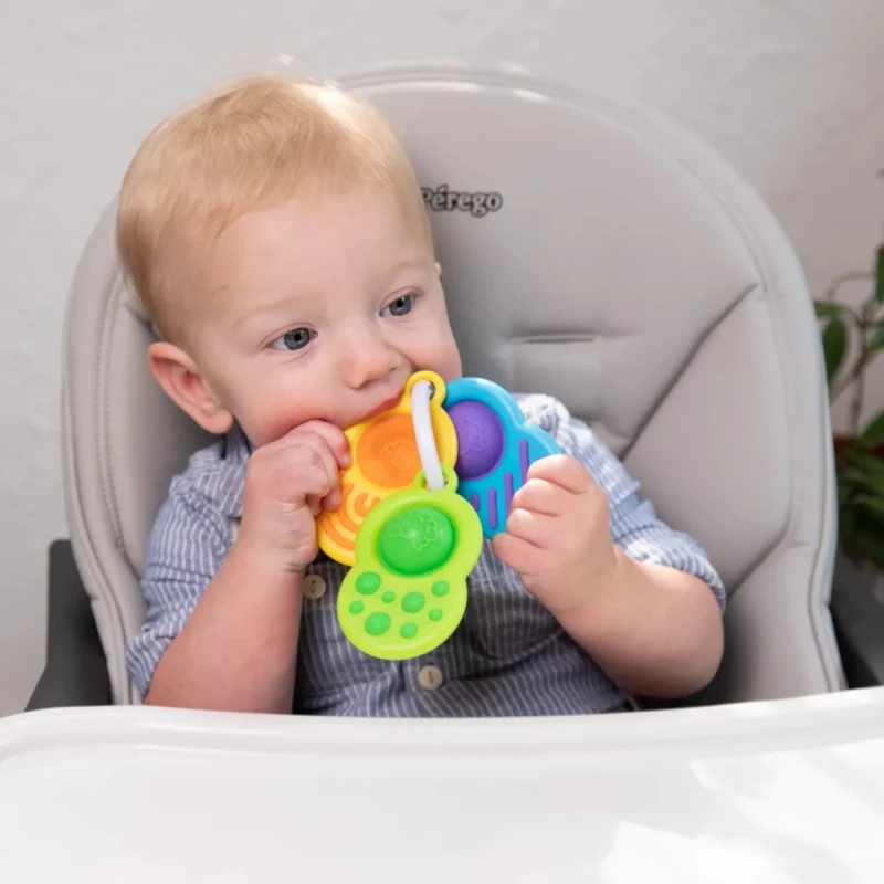 Dimpl Fat Brain Toy Co — silikonowe bąbelki sensoryczne