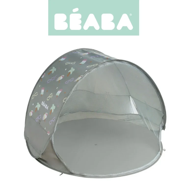 Beaba-Namiot-plazowy-Breezy-UV-Lichen-polkabubu-2.webp