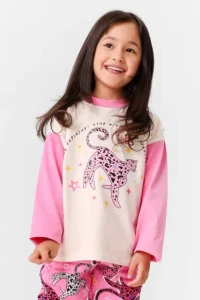 Longsleeve Freestyle LADY CAT Hey Popinjay!