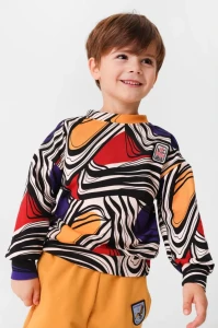 Bluza Lazy Sweatshirt ABSTRACT Hey Popinjay!