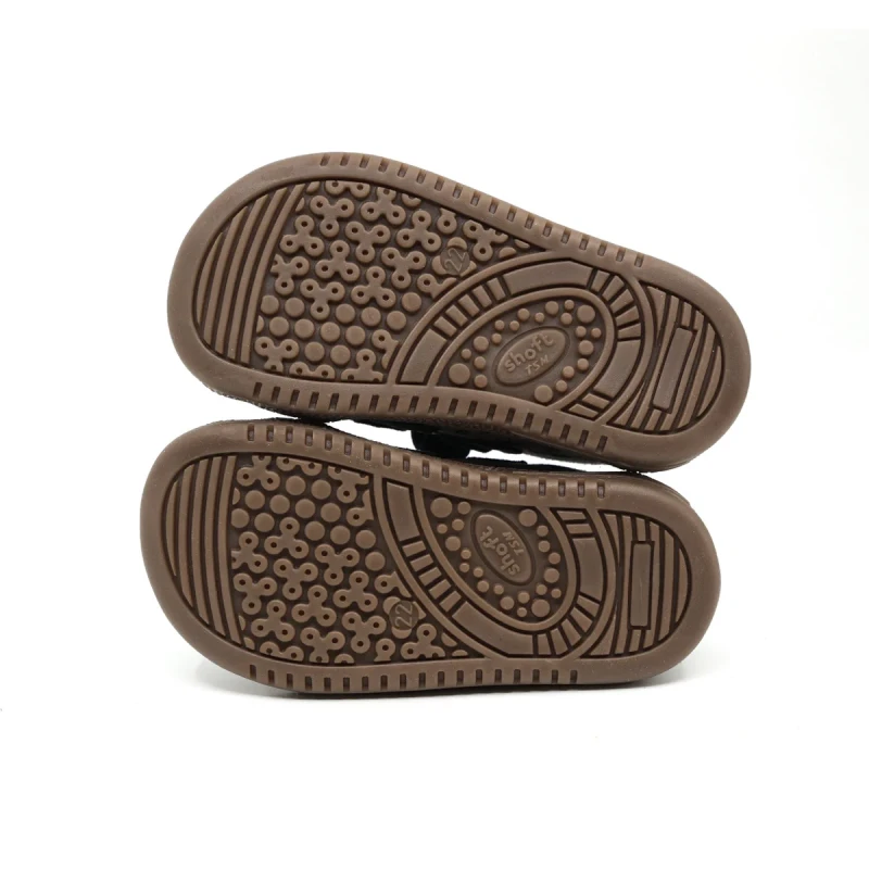 Elastyczna podeszwa TR – LUMI BAREFOOT ocean Mrugała