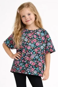 T-shirt Holiday GIARDINO BLACK Hey Popinjay!