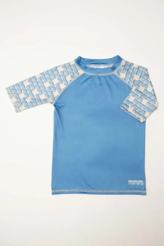 Dziecięcy t-shirt UV Ducksday Manta UPF50+