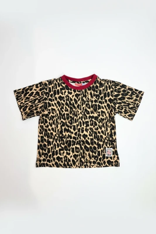 T-shirt Holiday LEO ME Hey Popinjay!