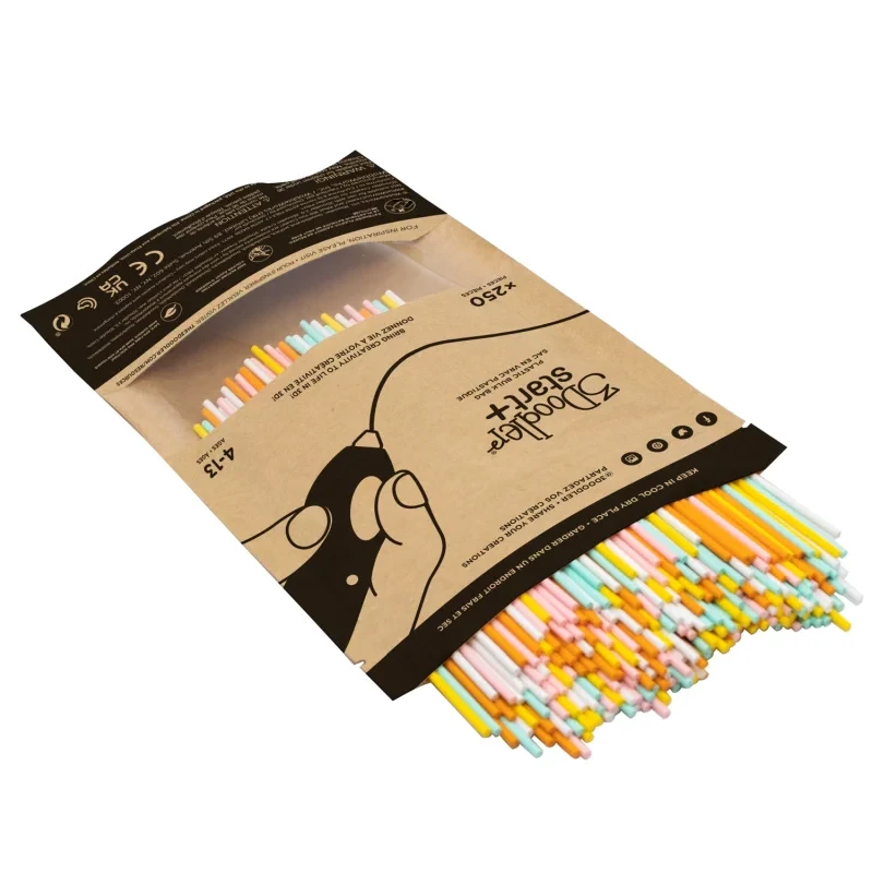 Wkłady EKO 3Doodler Start Plus Fire and Ice 250 sztuk