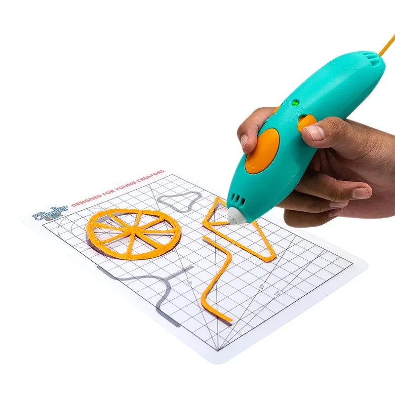 Filamenty 3Doodler Start 2.5 mm zestaw 250 sztuk