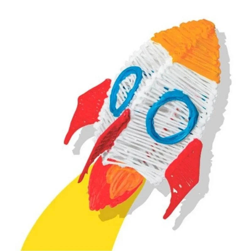 Oryginalne wkłady EKO do długopisu 3Doodler Start