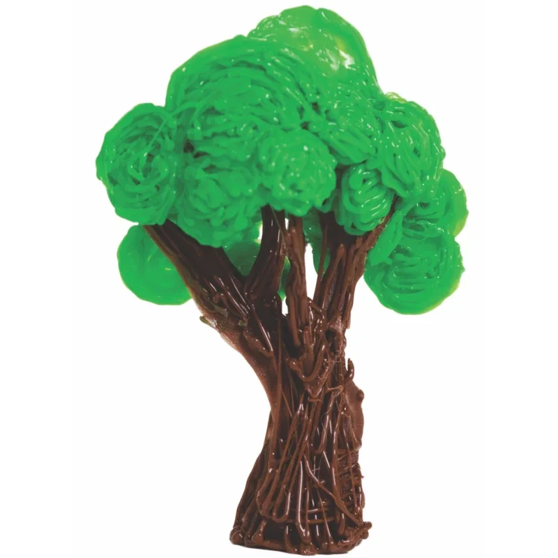 brązowy filament eko 3doodler start plus