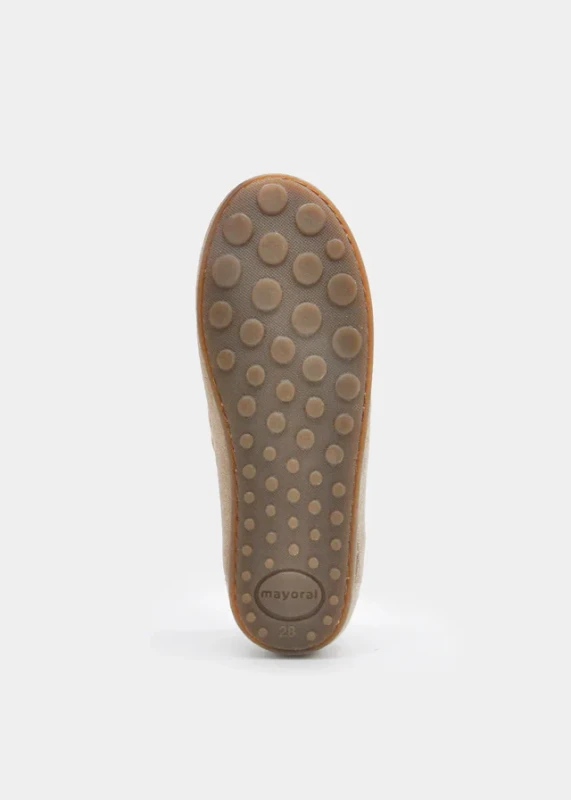 Buty dziecięce Mayoral mokasyny – podeszwa