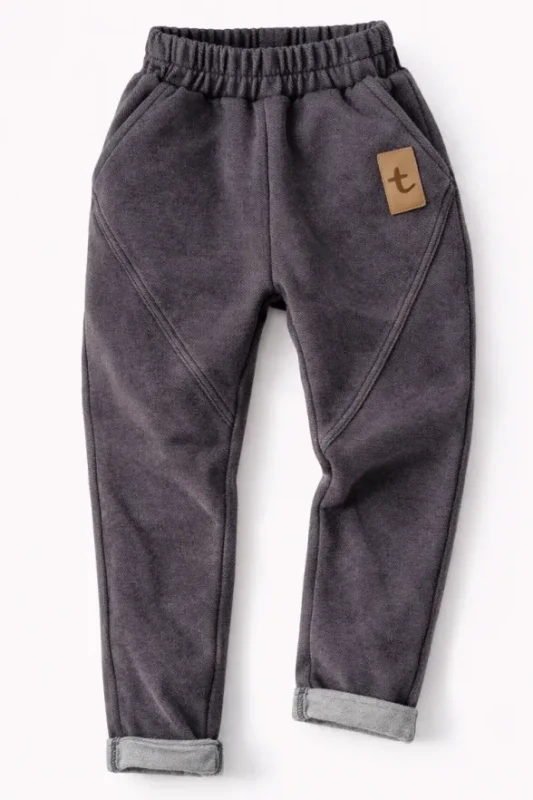 Spodnie jeans dziecięce TUSS Classic old navy 92% bawełna 8% elastan